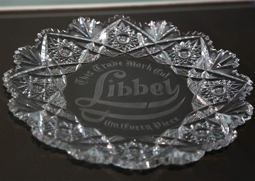 Exhibit showcases Libbey's milestones in the glass industry The Blade
