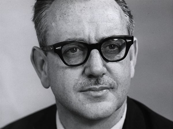 Joseph J. O'Conor (1926-2018)