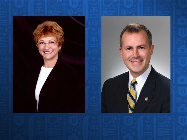 Treasurer's race pits state lawmaker against former county auditor
