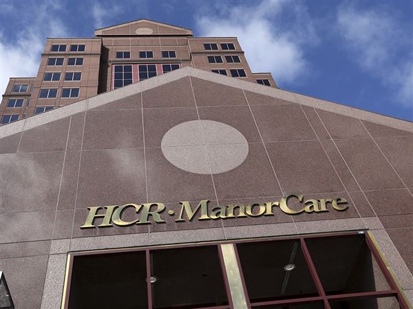 Judge approves HCR ManorCare's bankruptcy plan