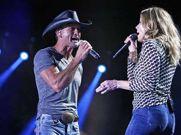 Music in the sun: Summer means swarm of concerts in area