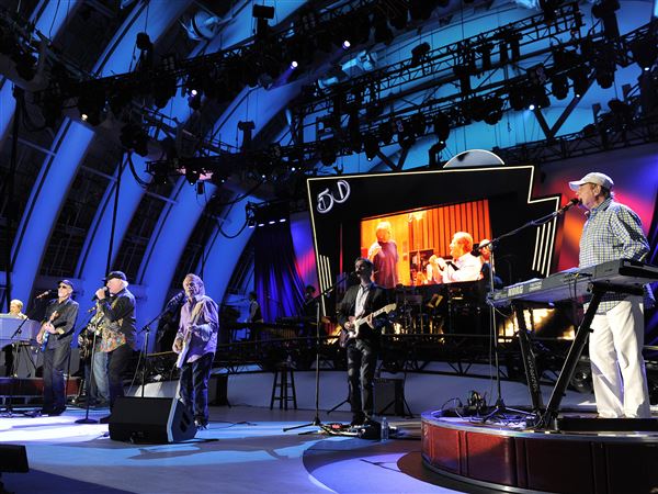 Music in the sun: Summer brings local swarm of concerts