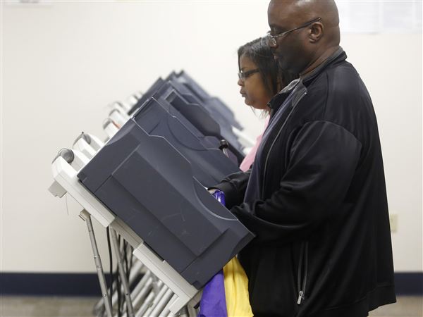 Weekend early voting hours announced