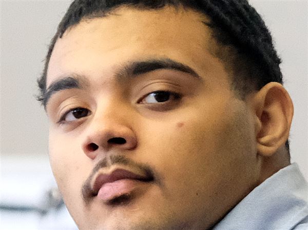 Teen sentenced to 11 years in prison for fatal robbery