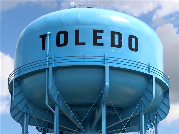 Toledo's water impasse