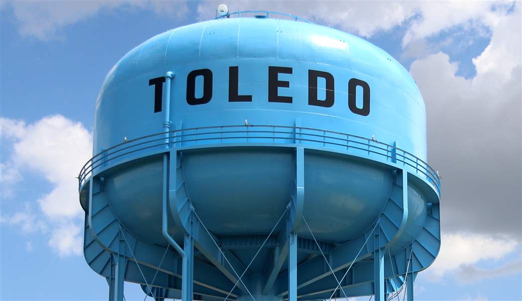 Toledo's water impasse The Blade