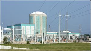 Kewaunee Nuclear Generating Station, 27 miles southeast of Green Bay, which ceased operations in May of 2013. 