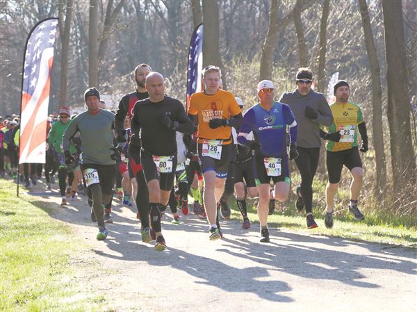 Dooby Du Dualthon offers double the challenge for runners, cyclists