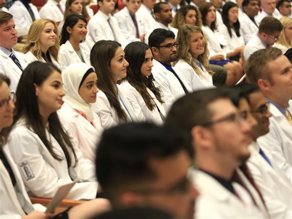 UT medical student named Samoff Fellow