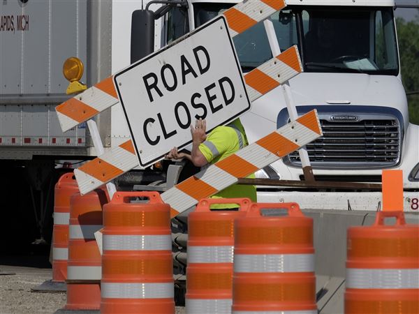 To the editor: Two suggestions for Toledo traffic