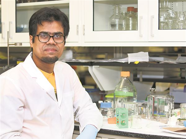 UT researchers harnessing the immune system with cancer vaccine