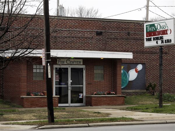 Organizer of bowling alley protest files harassment complaint