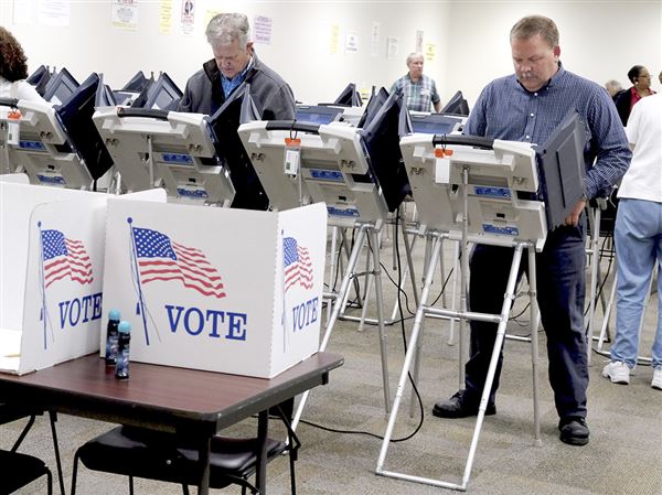 More Lucas County residents cast early votes than past years