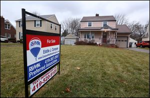 Although home sales in Lucas and Wood counties were down in the first quarter, the area had pockets of strong sales. Perrysburg remained the most popular spot.