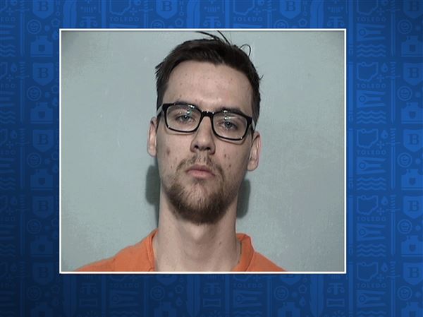 Rossford man sentenced for rape, faces new felony charge