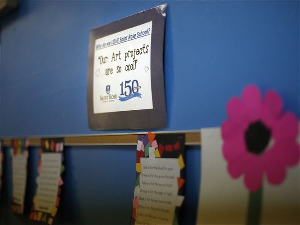St. Rose School celebrates 150 years