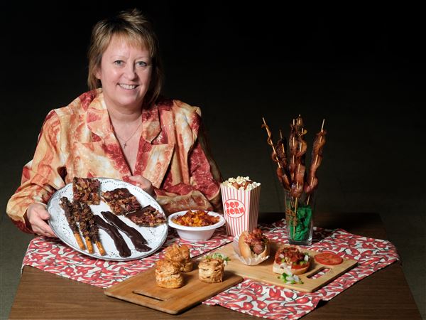 Natural pairing: Beer and Bacon Festival celebrates city's Hungarian roots