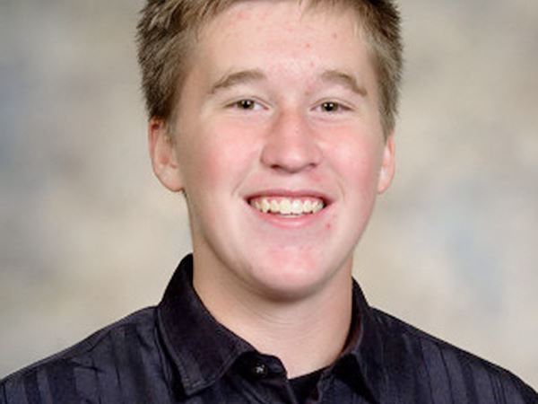Student of the Week: Gary Goodman, Genoa High School