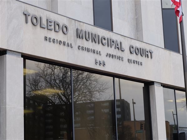 Toledo man arraigned on arson charges
