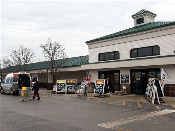 Former Andersons store in Maumee to become warehouse