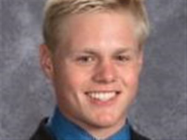 Student of the Week: Benjamin Waugh, St. Francis de Sales High School