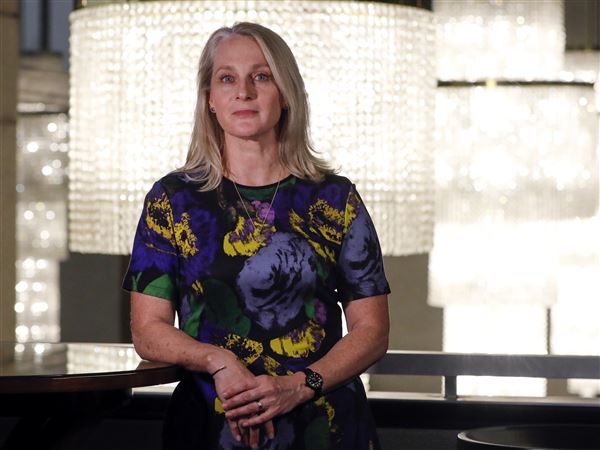 Author of 'Orange is the New Black' discusses her incarceration