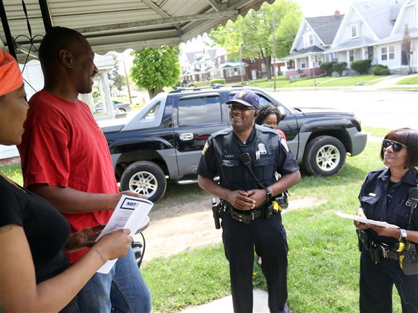 'Not In My House' program launches