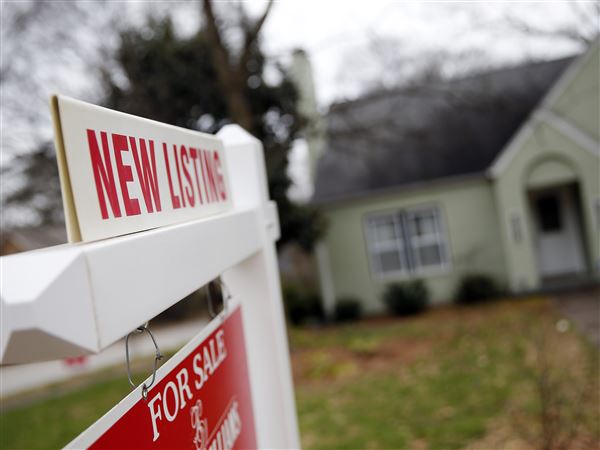 Housing sales pace, price up in area