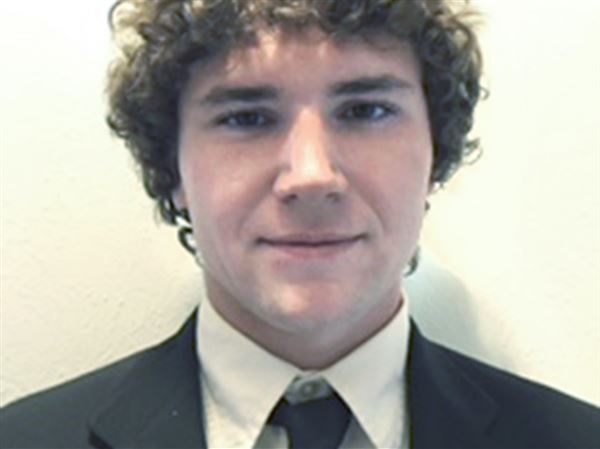 Student of the Week: Joshua Steele, Whitmer High School