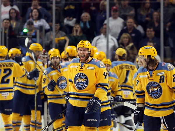 Walleye make Toledo proud