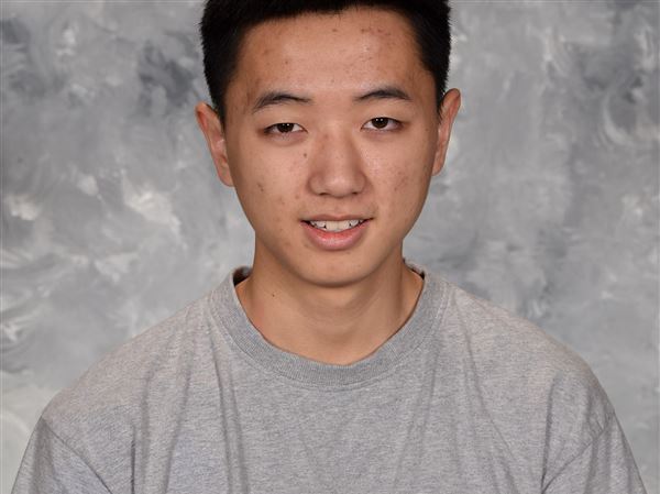 Student of the Week: Shenhan "Harrison" Xu, Maumee Valley Country Day School
