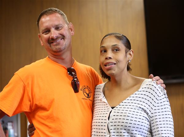 Lucas County Drug Court celebrates first graduates