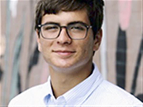 Student of the Week: Santiago Garcia-Mata, Ottawa Hills High School