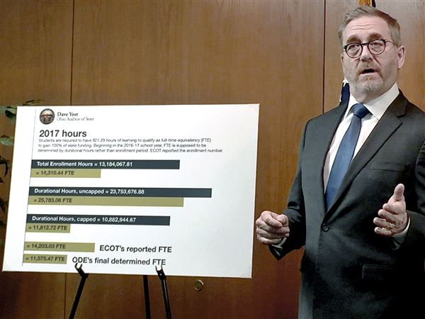 State deems Putnam County village to be "unauditable"