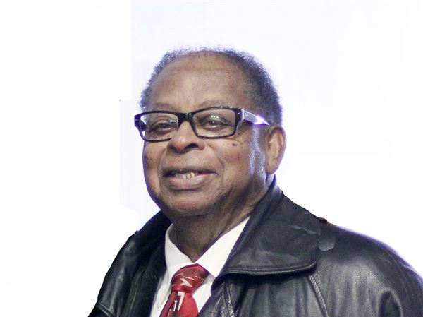 The Rev. I.J. Johnson (1927-2018)