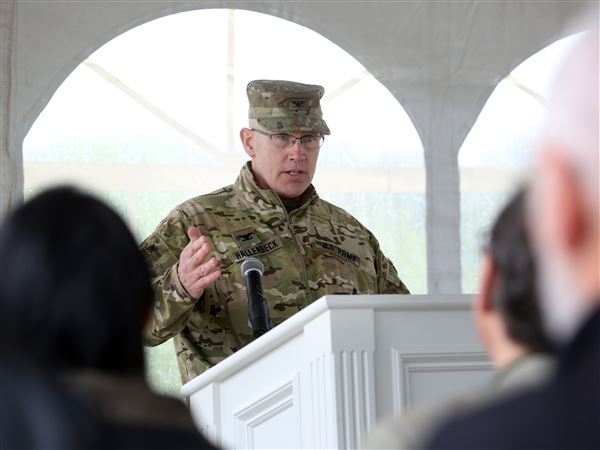 Dundee will be home for Michigan National Guard armory