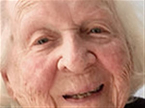 Mary M. 'Molly' Chapman (1912-2018)
