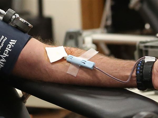 Blood drive slated at Perrysburg St. John's