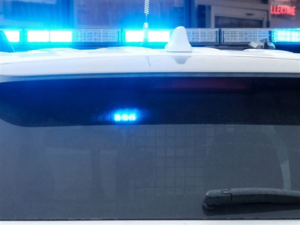 Lambertville bicyclist dies after collapse