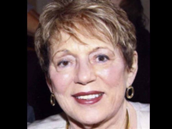 Rebecca Johnson (1934-2018)