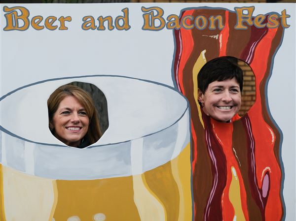 GALLERY: 4th annual Beer and Bacon Festival