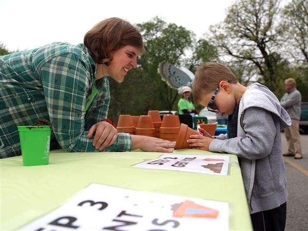 Getting to know nature: Green Ribbon Initiative kicks off Blue Week