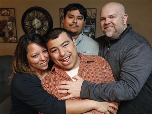 New law helps alert police to presence of someone with autism