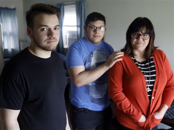 Deceased father's college fund gifts to sons stolen from Northwood family