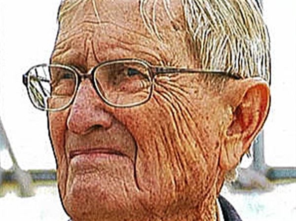 Walter F. Krueger (1919-2018)