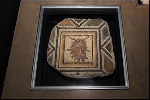 Bowling Green State University officials have signed an agreement to return several ancient mosaics to Turkey after researchers determined the art was illegally excavated decades ago.