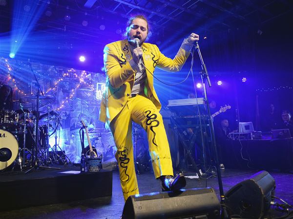 Post Malone crafts a winning sound