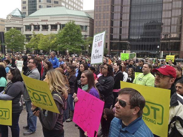School that took ECOT students wants poor scores ignored