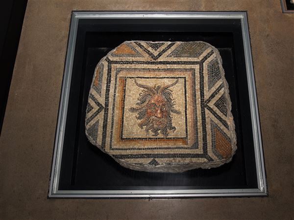 BGSU to return ancient mosaics to Turkey