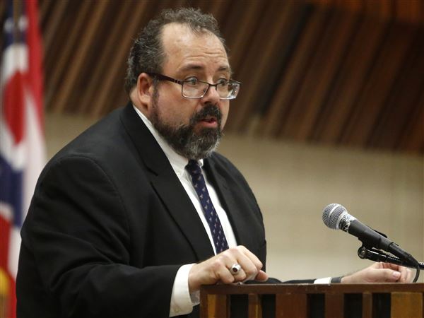 Former city councilman named Lucas County Democratic Party chairman